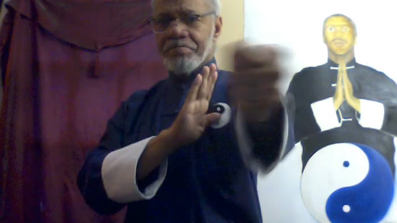 Some martial arts hand strike from the system of Jinen-Do