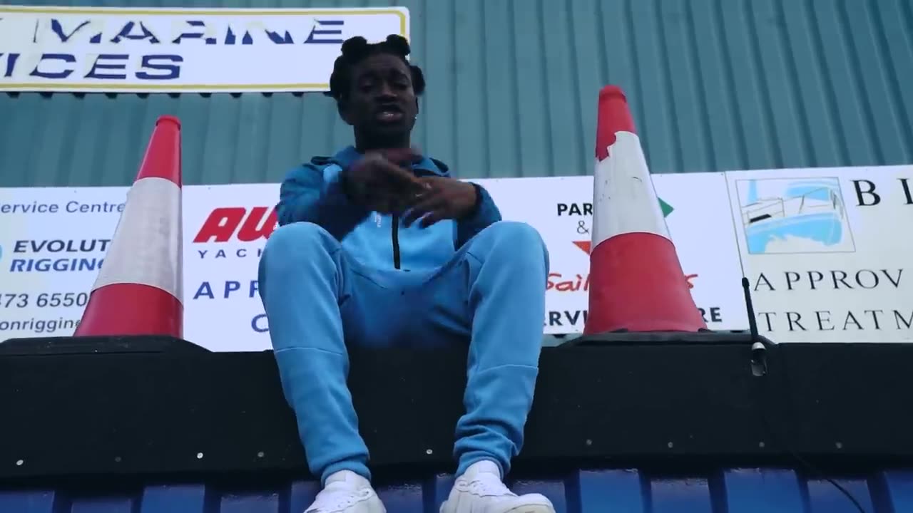 Trap G x Jamzico - Permanent Hold