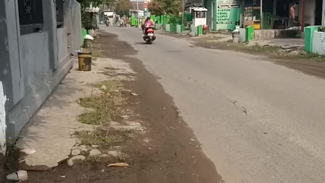 Kedung sumur street Krembung Sidoarjo East Java Indonesia #shorts #fyp #sidoarjo #indonesia