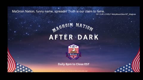 Magroin Nation After Dark