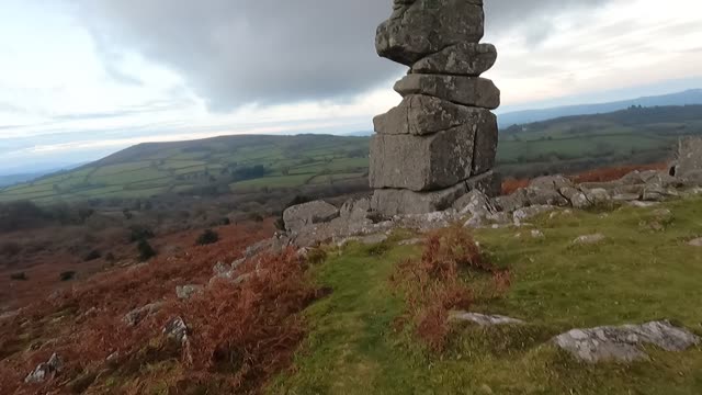 Found a path to bowermans nose