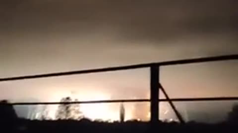 Ukraine Explosion | MOAB?