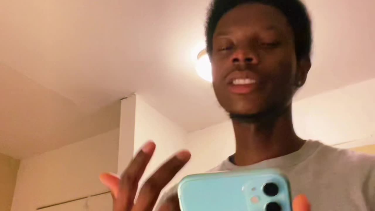 3 Minutes After Saying “I’m Done Fr This Time”