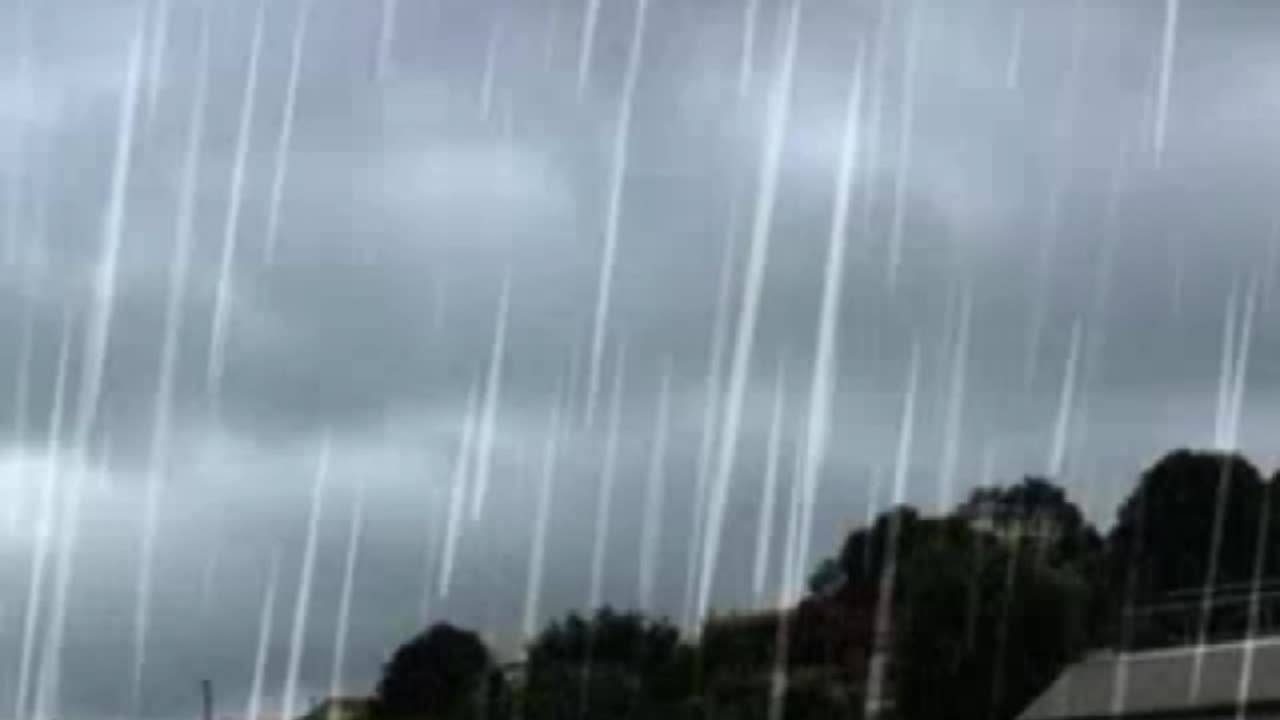 Rain sounds for sleep