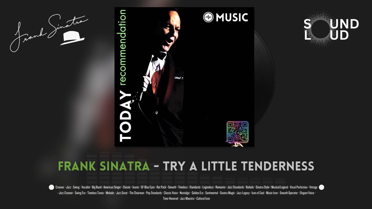 Frank Sinatra - Try A Little Tenderness