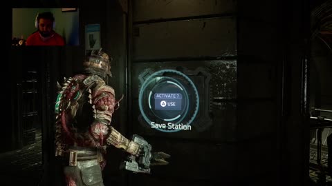 Dead Space Remake Play Through part 1