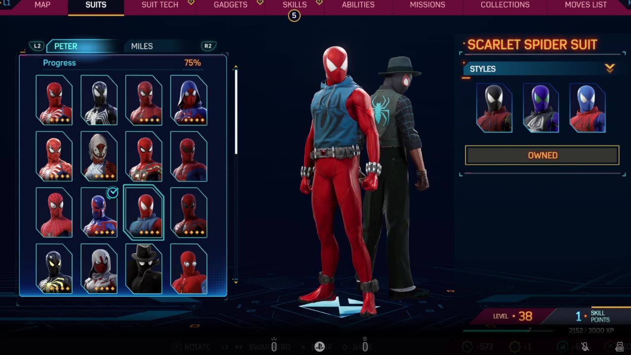 Spiderman 2 | PS5 Live