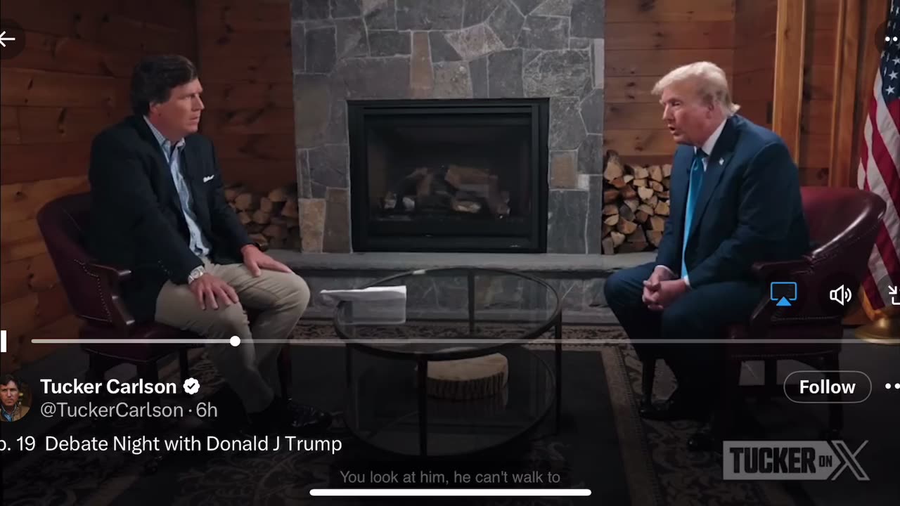 Donald Trump ROASTING Joe Biden