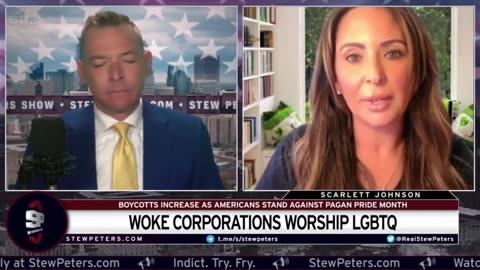 Americans BOYCOTT Companies Who Worship LGBT: Woke Corporations REVEL In PAGAN PRIDE MONTH