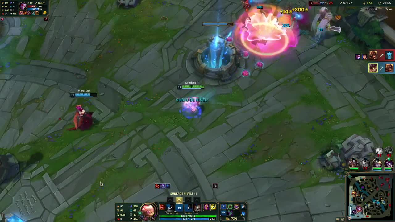 LOL - Ziggs Quick Game (LOL - Ziggs Joguinho rápido)