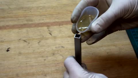 Simple knife Making