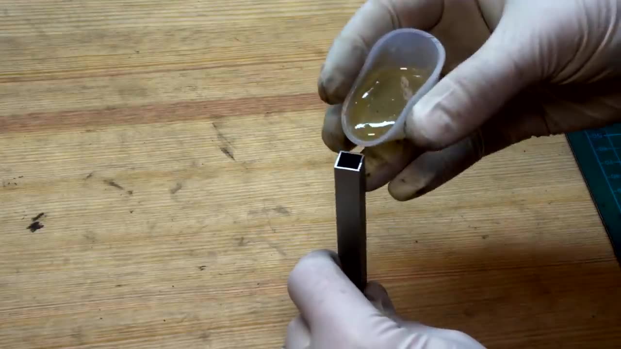 Simple knife Making