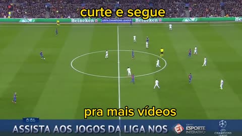 A maior virada da história da Champions league