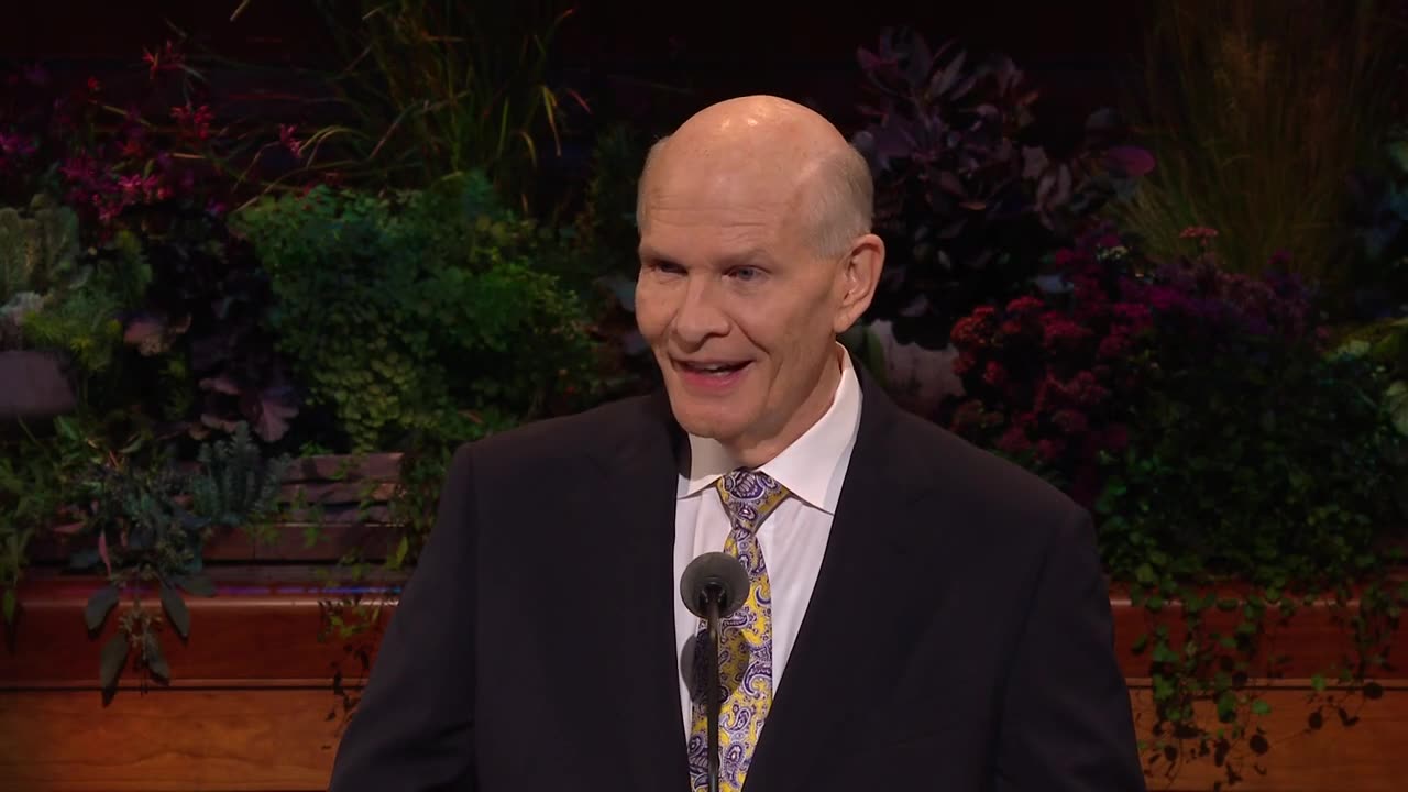 Dale G. Renlund | This Is My Gospel — This Is My Church | October 2024 General Conference