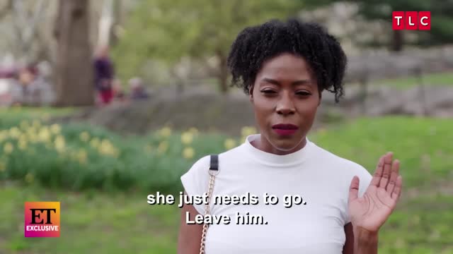 90 Day Fiancé Shaeeda Gives Bilal ULTIMATUM Over Having Kids (Exclusive)