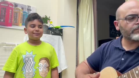 Rick & Morty WITHOUT YOU Song by The Kid LAROI