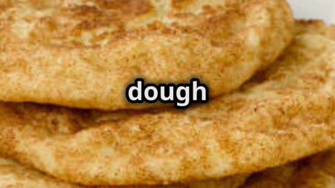 Snickerdoodles recipe