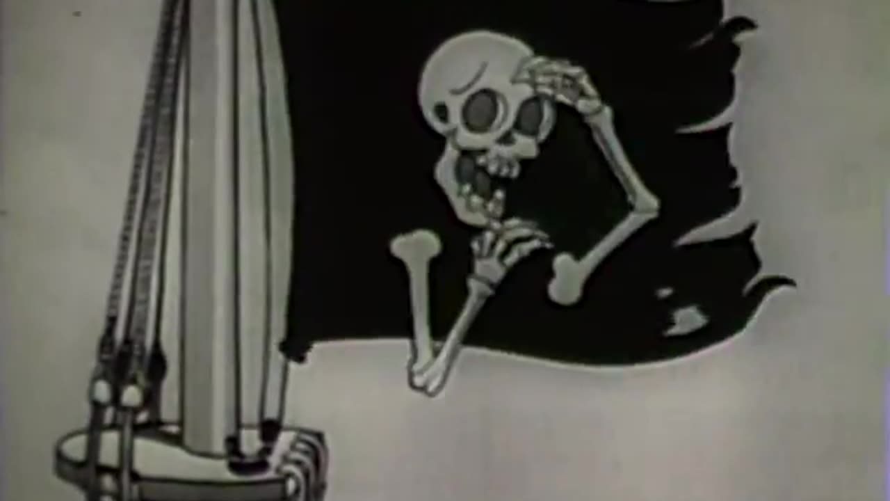 Terrytoons - 1935x08 - Peg Leg Pete, The Pirate