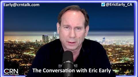 The Conversation with Eric Early