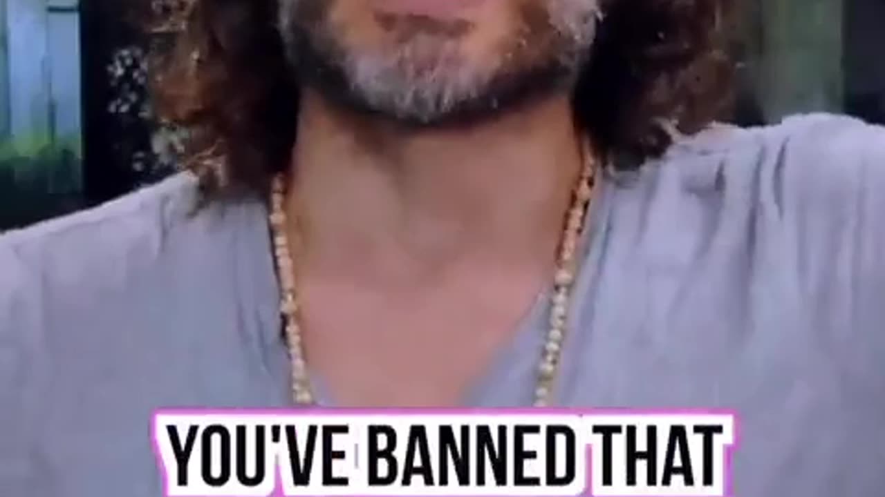 RUSSELL BRAND ON VACCINE EFFICIENCY