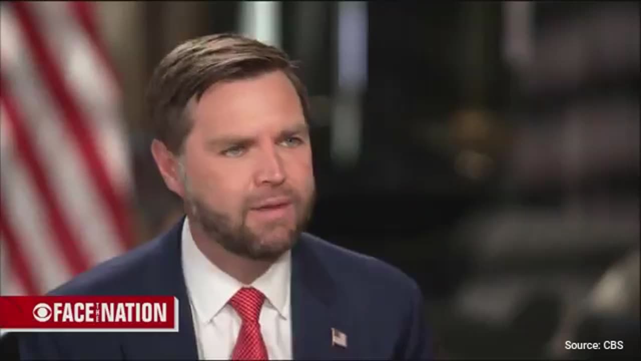 WATCH: JD Vance Drops Epic News about How Trump Will Fight Fentanyl Crisis