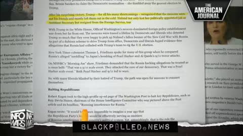 Russian and Chinese Media Demand Explanation About US Bio-Warfare Labs Around The World