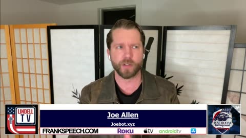 Joe Allen: Transhumanist Eliezer Yudkowsky Warns of AI — "Demon-Summoning is Easy"