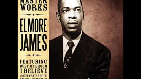 ELMORE JAMES BLUES- FULL COLLECTION CD