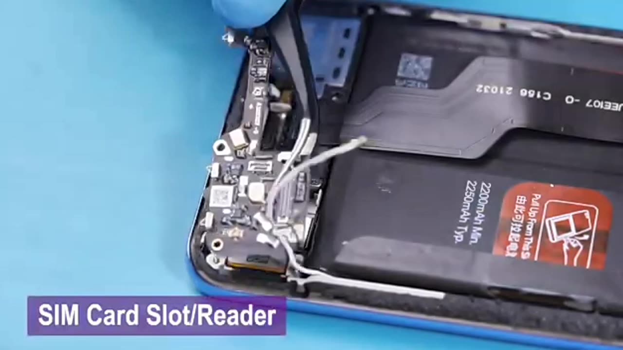 ONEPLUS 9 Teardown