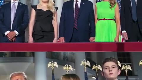 Barron Trump.