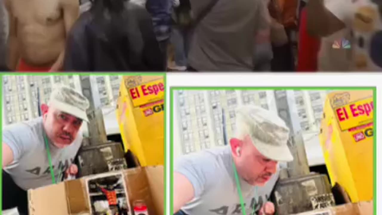 JORDAN NEELY MUERTO EN EL SUBWAY DE NEW YORK 5/1/2023