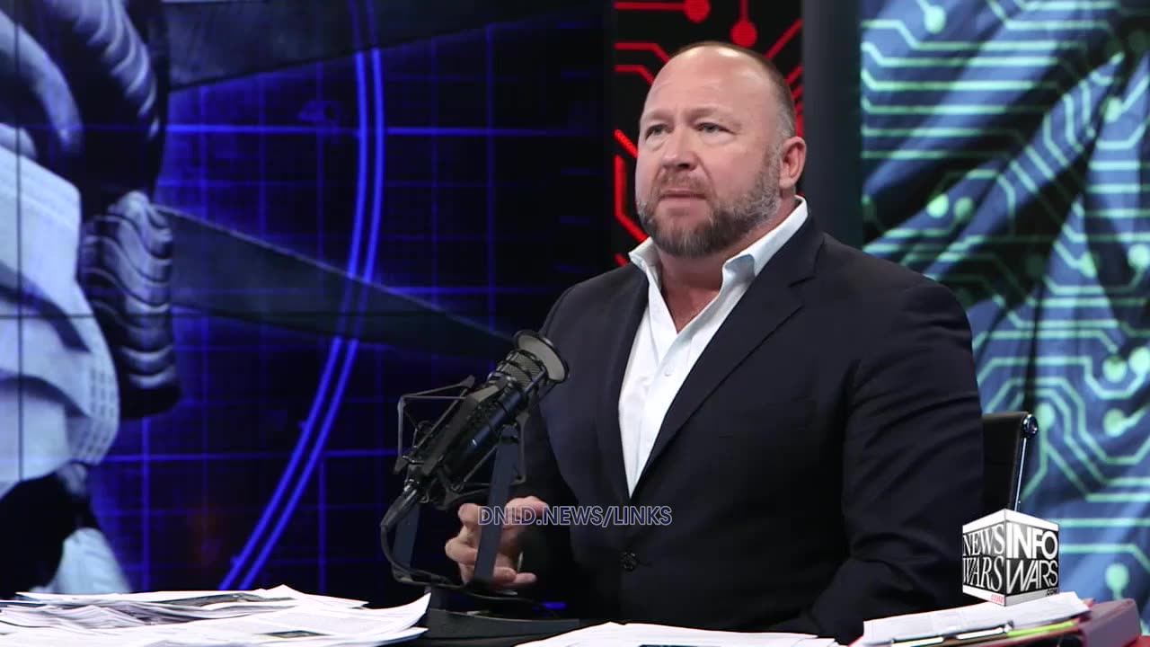 The Alex Jones Show - 4/3/20
