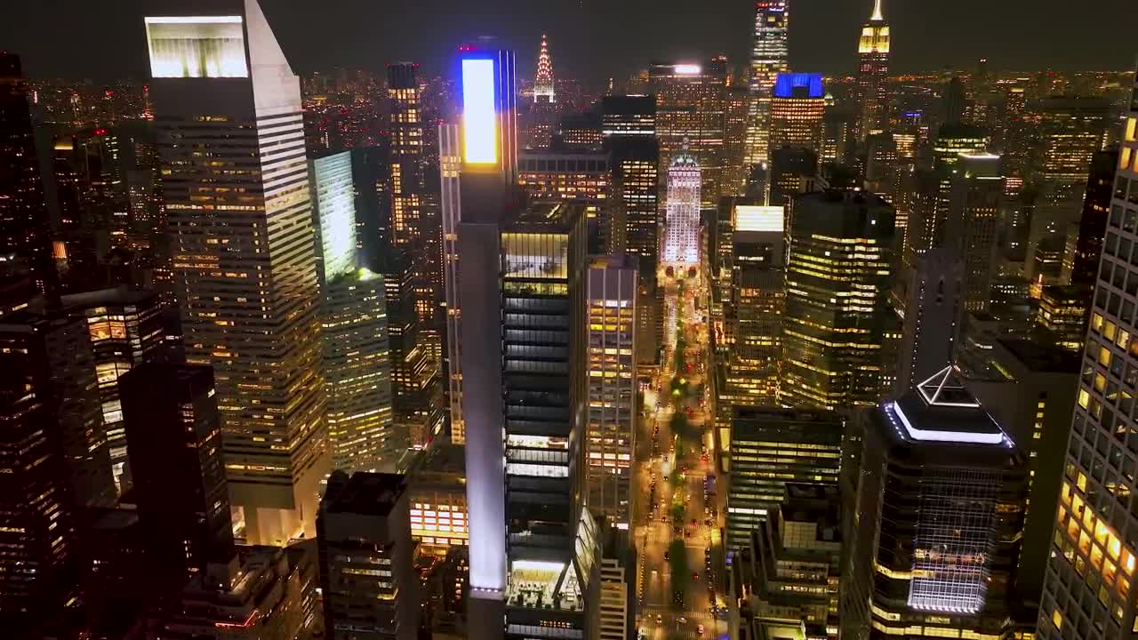 New York in 8K ULTRA HD - Capital of Earth