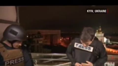 Explosions in Distance