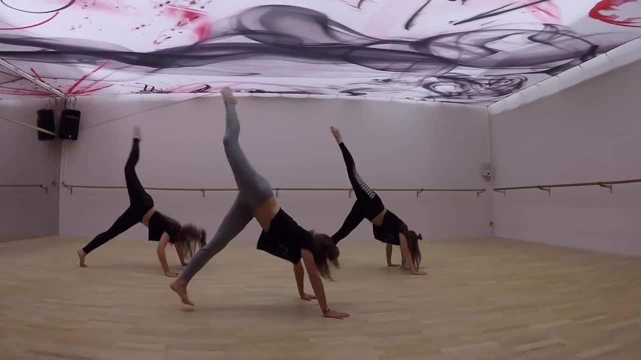 Shape Of You - Jazz Choreography