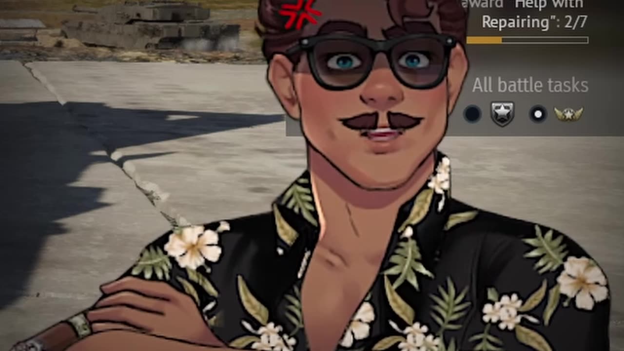 I'm Losing my mind in War Thunder...
