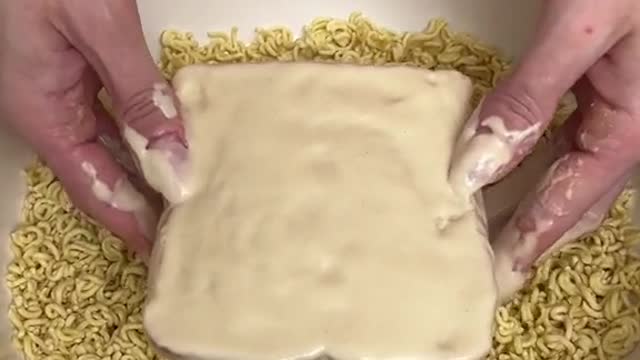 I’m never making a sandwich another way! 🥪🤯