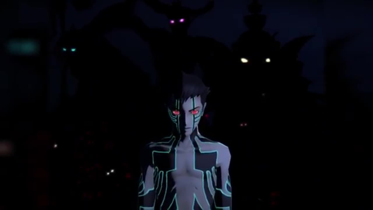 SHIN MEGAMI TENSEI (Censored by Youtube)