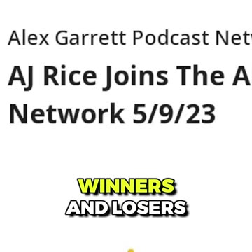 Don’t expect the government to come to save you.