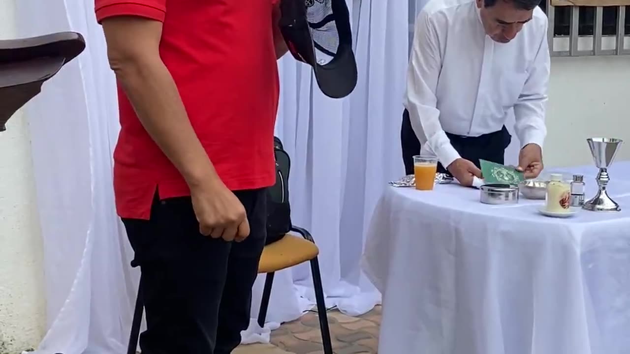 video secuestrado