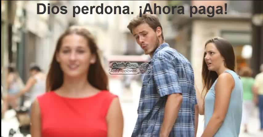 La Dicha del Perdón