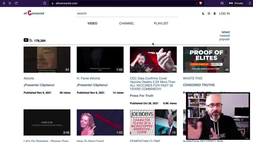 How to Find Deleted Videos - Questions For Corbett