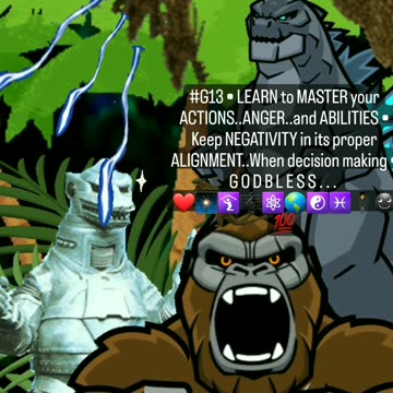 MASTER YOUR ACTIONS..ANGER..ABILITIES