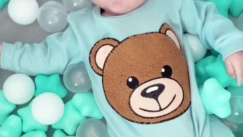 Cute baby video #shorts