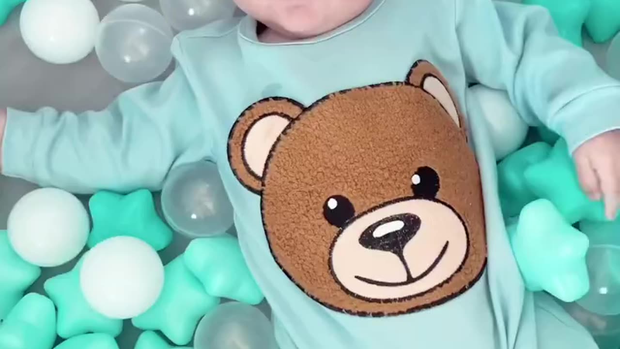 Cute baby video #shorts