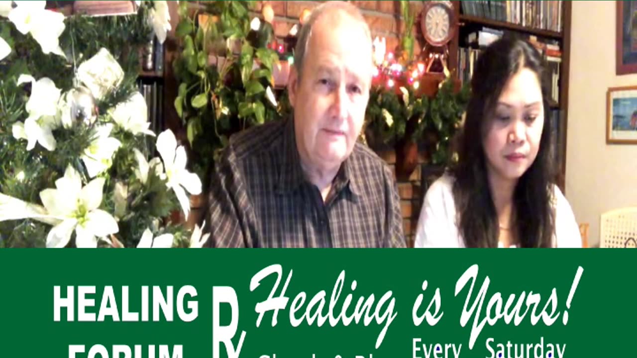 Healing Is Your -Dec22-2018 - Pastor Chuck Kennedy