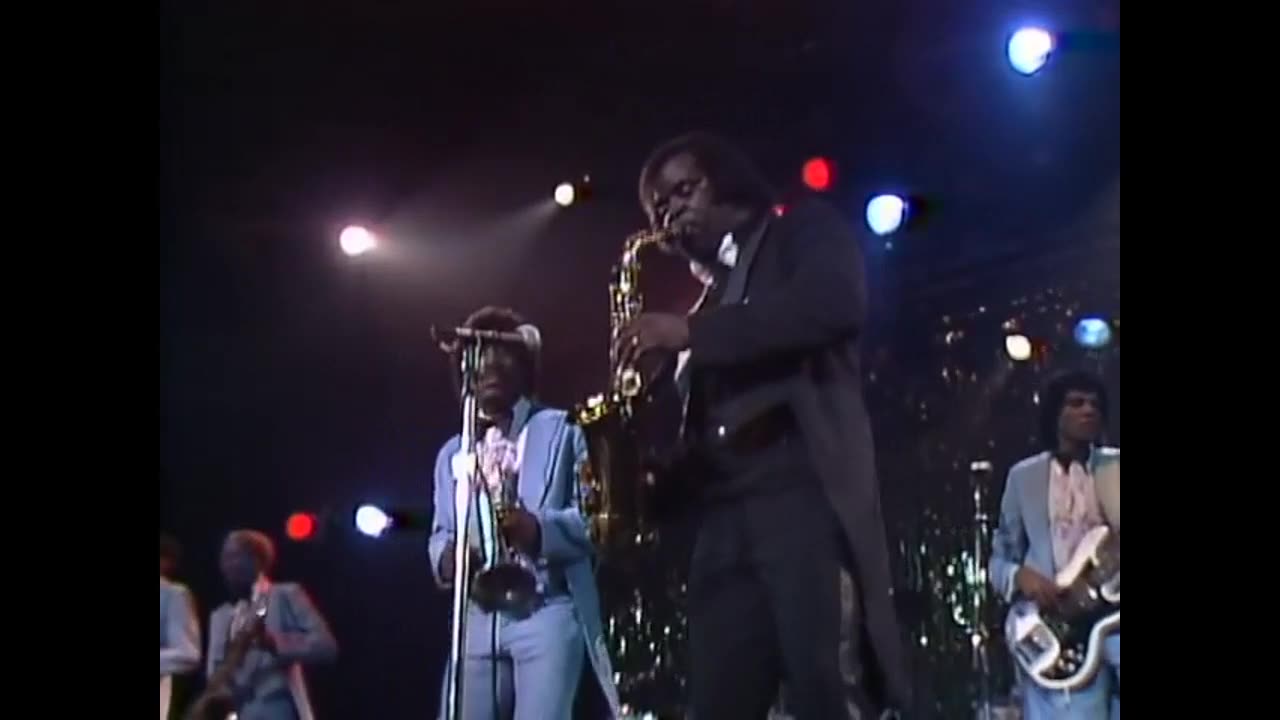 Maceo Parker Music