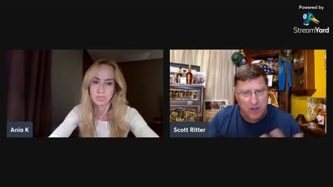 SCOTT RITTER on UKRAINE RUNNING OUT OF SOLDIERS, UNITS, WEAPONS ...WHAT'S LEFT?