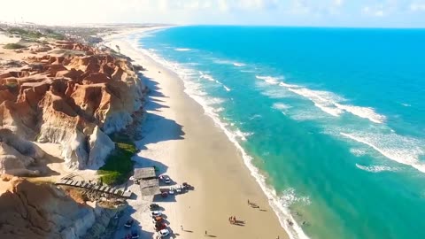 Seaside Serenity: A Relaxing Journey with Ocean Waves