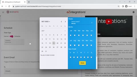 Effortless Integration: Oracle Database to Oracle UCM Cloud